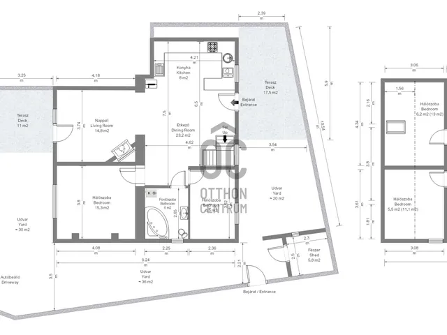 Eladó ház Budaörs 133 nm