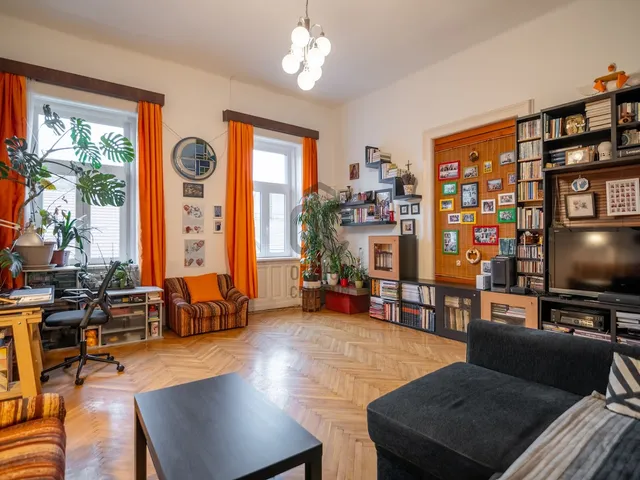 Eladó lakás Budapest VI. kerület 122 nm