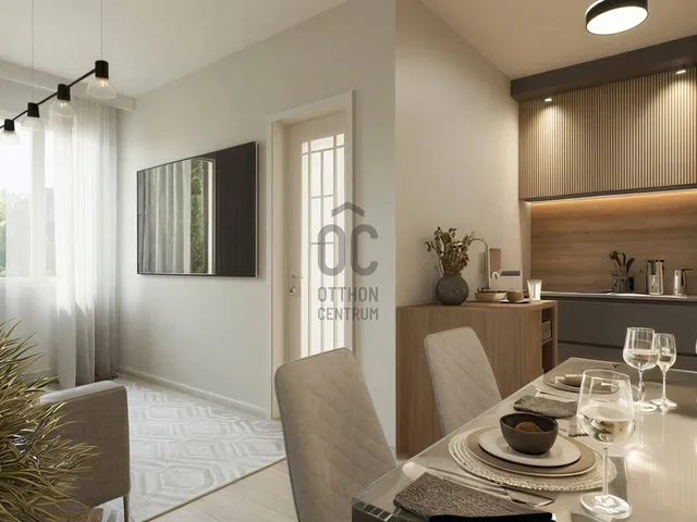 Eladó lakás Budapest XI. kerület, Szentimreváros 57 nm