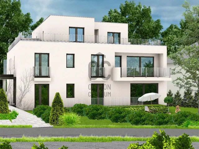 Eladó lakás Budapest XII. kerület, Orbánhegy 111 nm