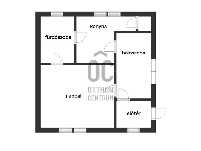 Eladó ház Budapest XVIII. kerület, Rendessytelep 55 nm