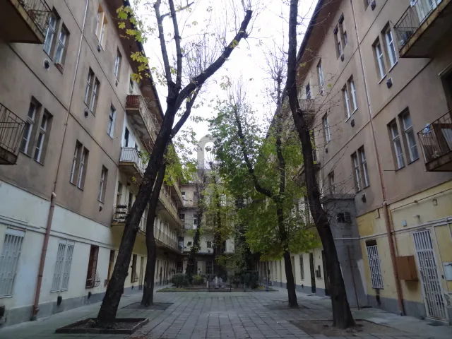 Eladó lakás Budapest VII. kerület, Külső-Erzsébetváros 26 nm