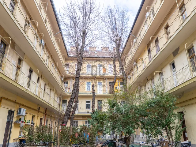 Eladó lakás Budapest VII. kerület, Külső-Erzsébetváros, Dob utca 26 nm