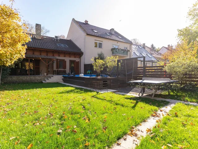 Eladó ház Budapest XIV. kerület, Alsórákos 170 nm