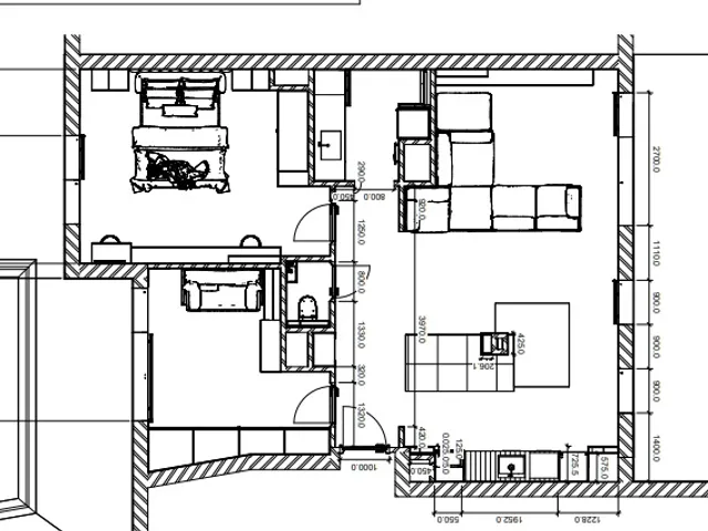 Eladó lakás Budapest XI. kerület, Sasad-Sashegy XI. ker. 82 nm