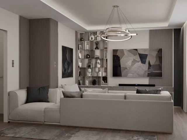 Eladó lakás Budapest XI. kerület, Sasad-Sashegy XI. ker. 82 nm