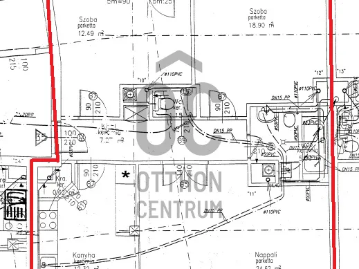 Eladó lakás Budapest XI. kerület, Sasad-Sashegy XI. ker. 82 nm