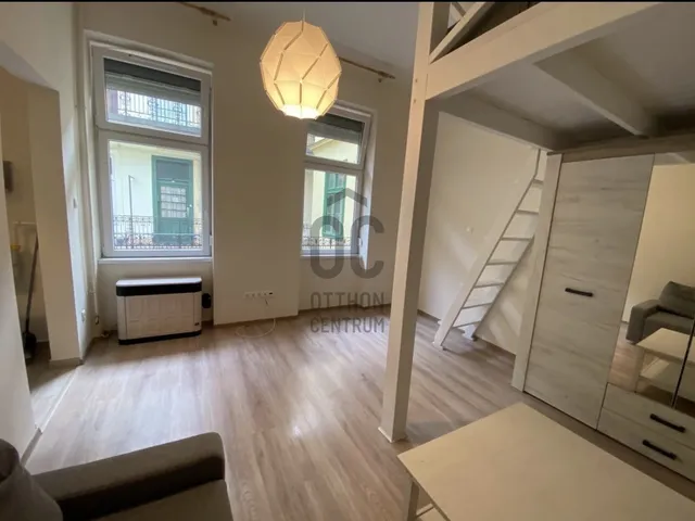 Kiadó lakás Budapest VIII. kerület 28 nm