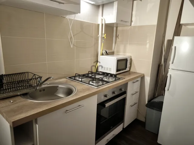 Eladó lakás Budapest XV. kerület, Újpalota, Nyírpalota utca 35 nm