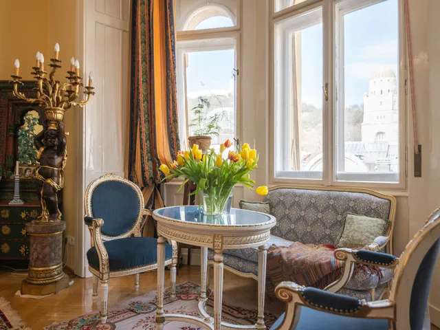 Eladó lakás Budapest XI. kerület, Gellérthegy 209 nm