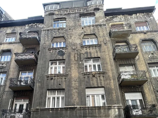 Eladó lakás Budapest VII. kerület, Belső-Erzsébetváros 62 nm