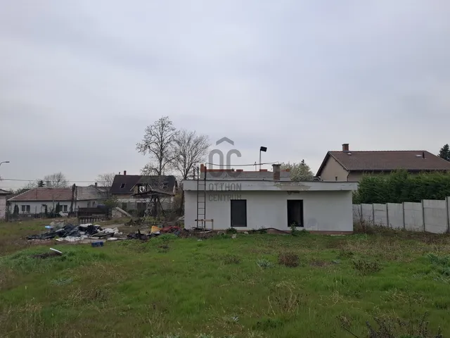 Eladó telek Budapest XXII. kerület, Baross Gábor telep 1771 nm