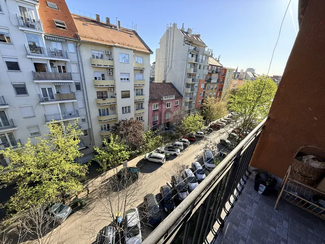 Eladó lakás Budapest XI. kerület, Kelenföld, Ulászló utca 63 nm