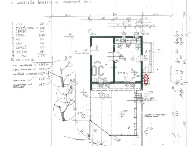 Eladó ház Budapest XXII. kerület, Budafok 155 nm