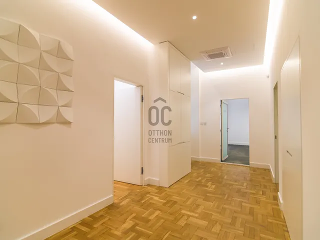 Eladó lakás Budapest XI. kerület, Gellérthegy 121 nm