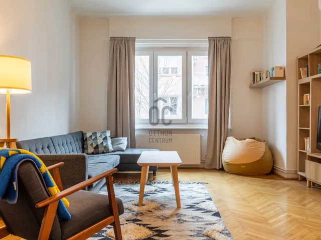 Kiadó lakás Budapest IX. kerület, Belső Ferencváros 76 nm