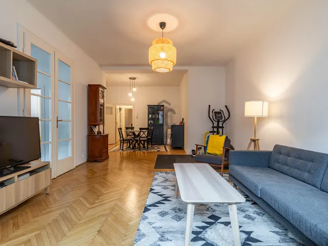 Kiadó lakás Budapest IX. kerület, Belső Ferencváros 76 nm