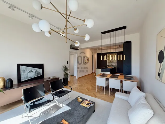 Eladó lakás Budapest VII. kerület, Belső-Erzsébetváros 99 nm