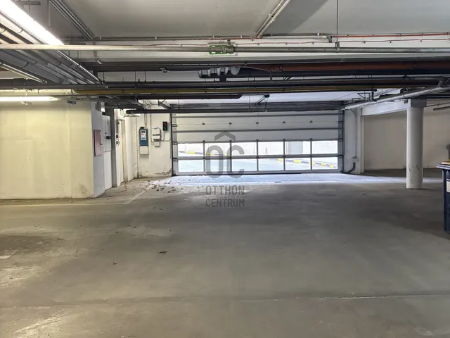 Eladó garázs Budapest XIV. kerület, Törökőr 12 nm