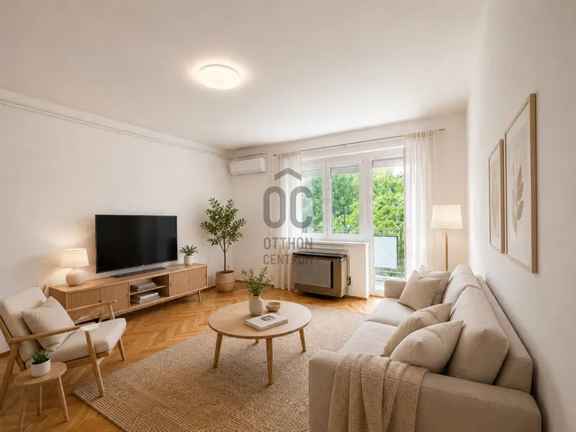 Eladó lakás Budapest I. kerület 44 nm