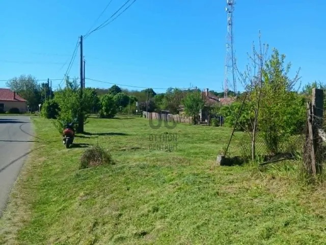 Eladó telek Drégelypalánk 1143 nm