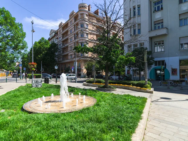 Eladó lakás Budapest XI. kerület, Gellérthegy 107 nm