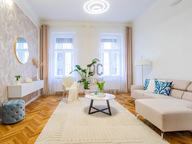 Eladó lakás Budapest VII. kerület 47 nm