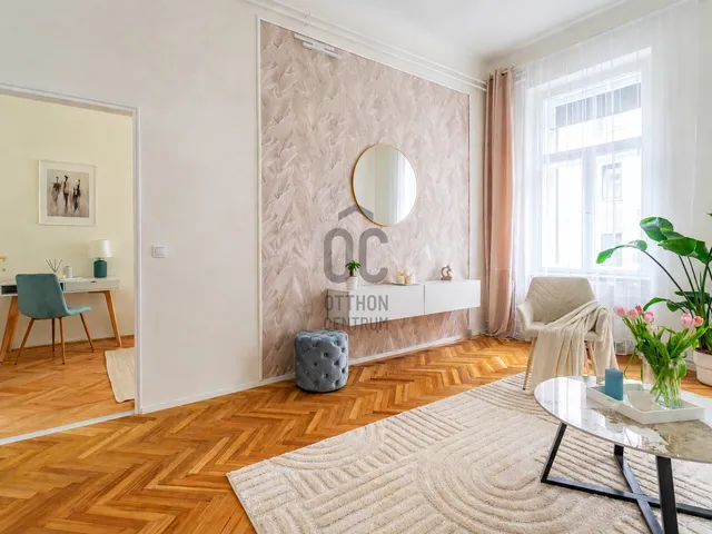 Eladó lakás Budapest VII. kerület 47 nm