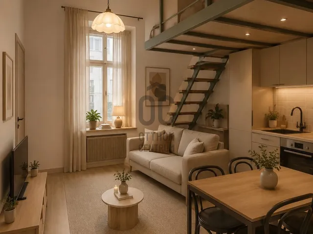 Eladó lakás Budapest II. kerület, Országút 26 nm