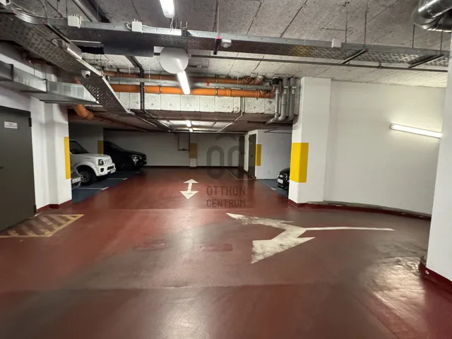 Eladó garázs Budapest XIII. kerület, Vizafogó