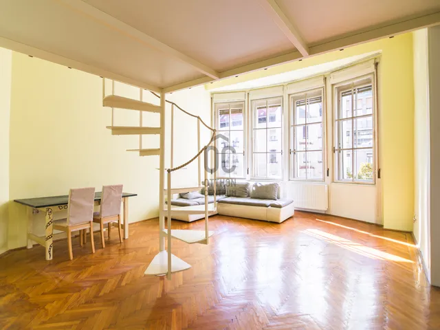 Eladó lakás Budapest XI. kerület, Lágymányos, Bartók Béla út 68 nm