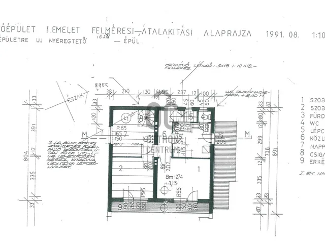 Eladó ház Budapest XXII. kerület, Budafok 155 nm