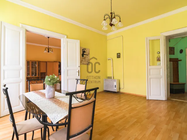 Eladó lakás Budapest XIII. kerület, Újlipótváros 96 nm