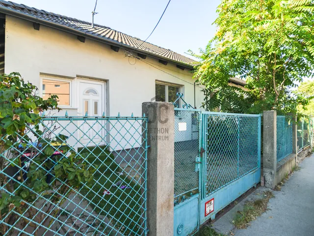Eladó ház Budapest XXII. kerület, Baross Gábor telep 120 nm