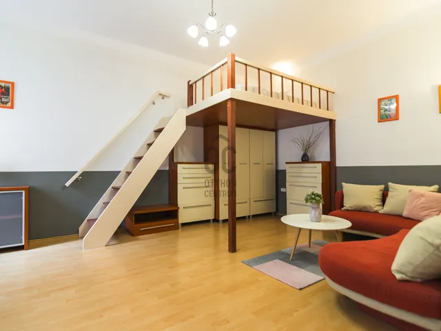 Eladó lakás Budapest VII. kerület, Belső-Erzsébetváros 53 nm