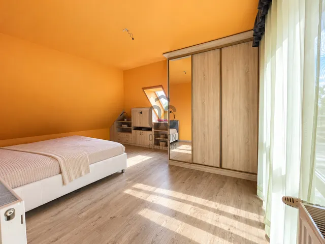 Eladó lakás Budapest II. kerület, Rózsadomb 119 nm