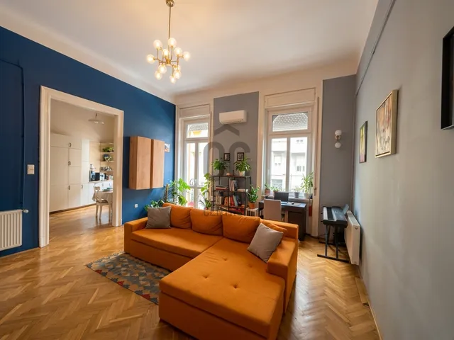 Eladó lakás Budapest II. kerület, Margit körút 69 nm