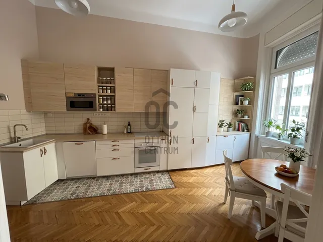 Eladó lakás Budapest II. kerület, Margit körút 69 nm