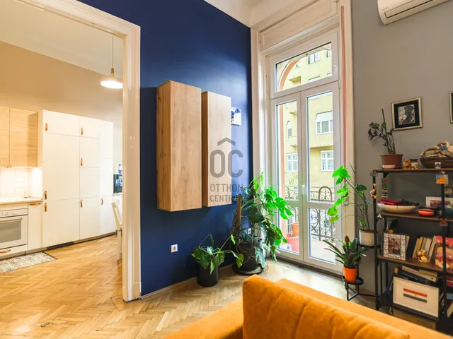 Eladó lakás Budapest II. kerület 69 nm