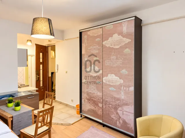 Eladó lakás Budapest XI. kerület, Szentimreváros 30 nm