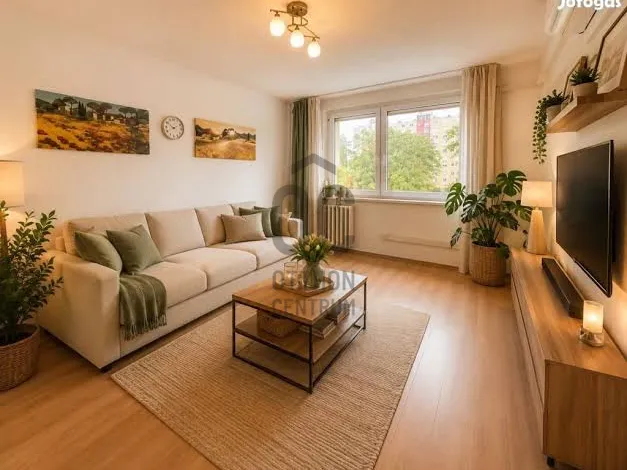 Eladó lakás Budapest XI. kerület, Gazdagrét 53 nm