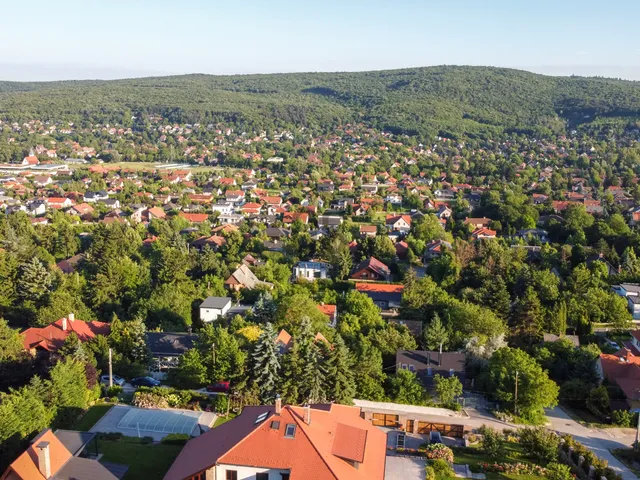 Eladó telek Nagykovácsi 795 nm