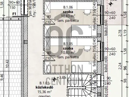 Eladó ház Budapest XVI. kerület, Mátyásföld 148 nm