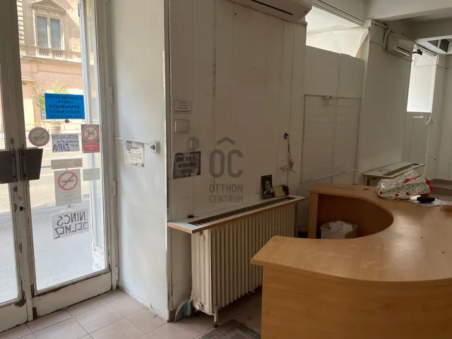 Kiadó kereskedelmi és ipari ingatlan Budapest VIII. kerület, Kerepesdűlő