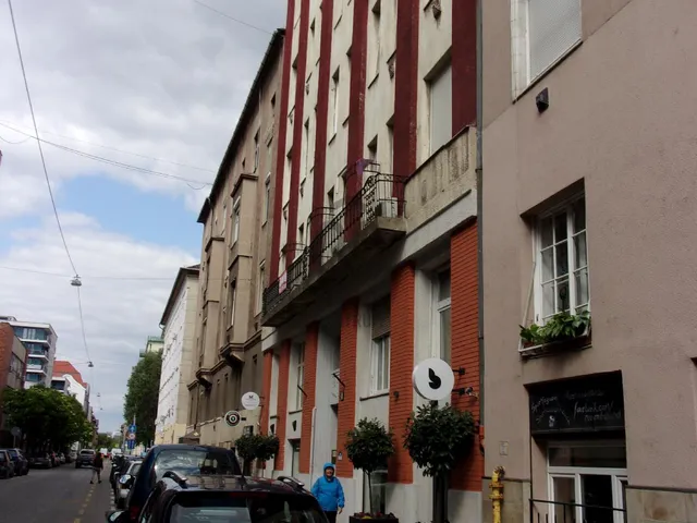 Kiadó lakás Budapest XIII. kerület, Újlipótváros 103 nm