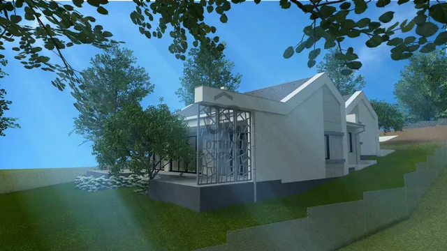 Eladó ház Gyenesdiás 210 nm
