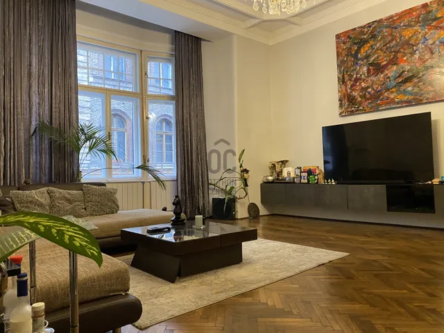 Kiadó lakás Budapest V. kerület, Belváros 133 nm