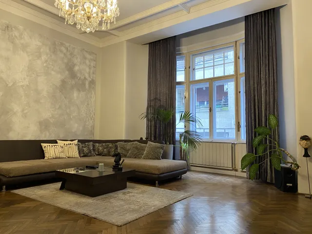 Kiadó lakás Budapest V. kerület, Belváros 133 nm