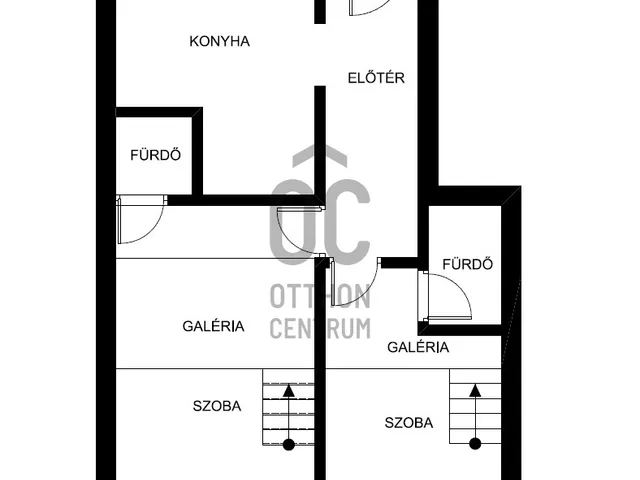 Kiadó lakás Budapest IX. kerület, Belső Ferencváros 39 nm