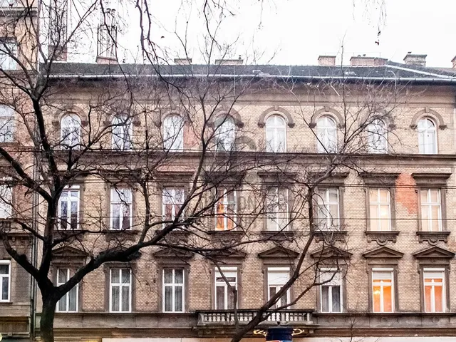 Eladó lakás Budapest VII. kerület, Belső-Erzsébetváros 118 nm